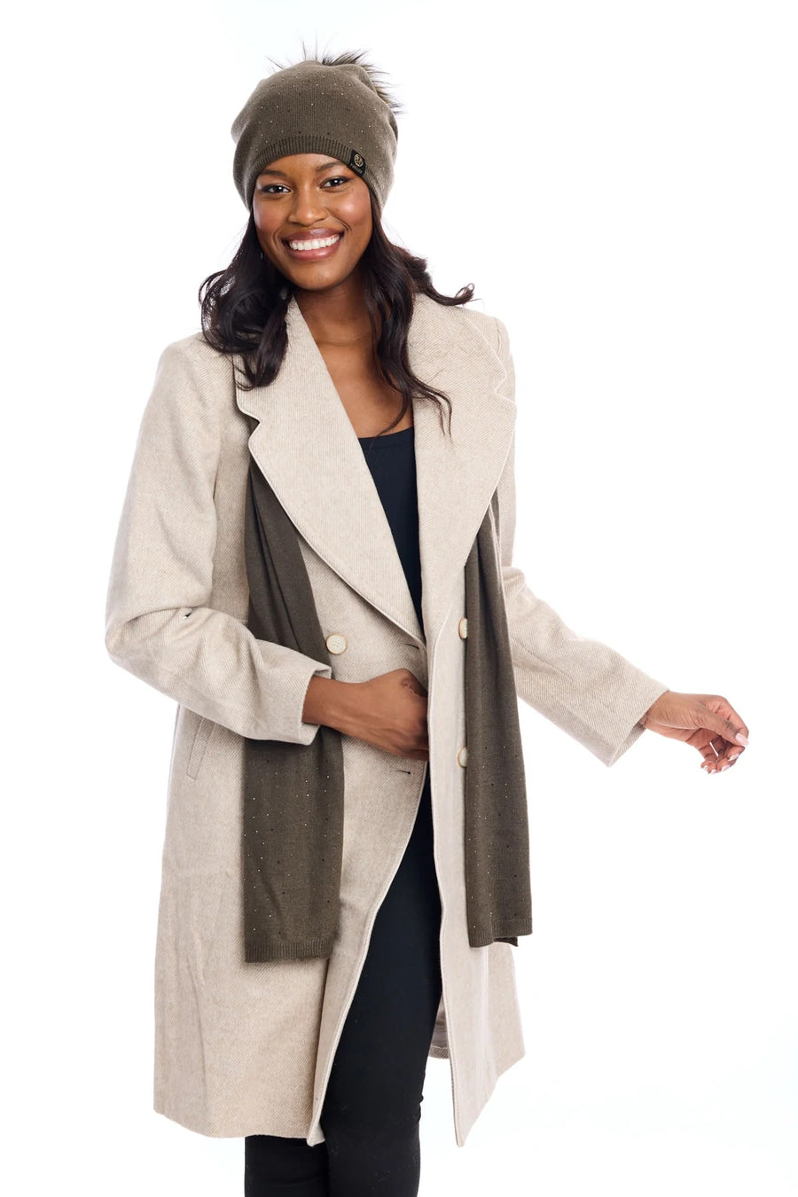 Tuque The OG rouge par Furlux