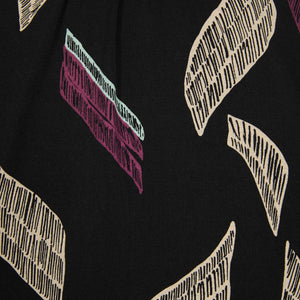 Veste Kenyane noir de Ragwear