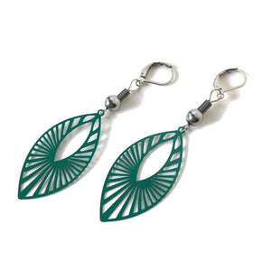 Boucles d'oreilles Karlshamn par Alix et Coco