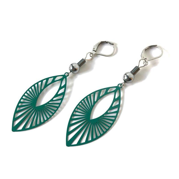 Boucles d'oreilles Karlshamn par Alix et Coco