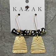 Boucles d'oreille Kate de Kazak