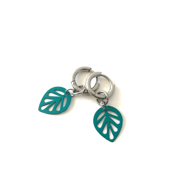 Boucles d'oreilles Kensington par Alix et Coco