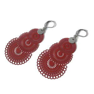 Boucles d'oreilles Kragero par Alix et Coco