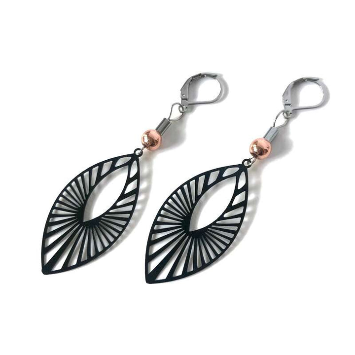 Boucles d'oreilles Krinstiantada  par Alix et Coco