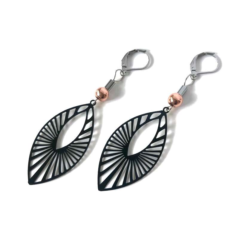 Boucles d'oreilles Krinstiantada  par Alix et Coco