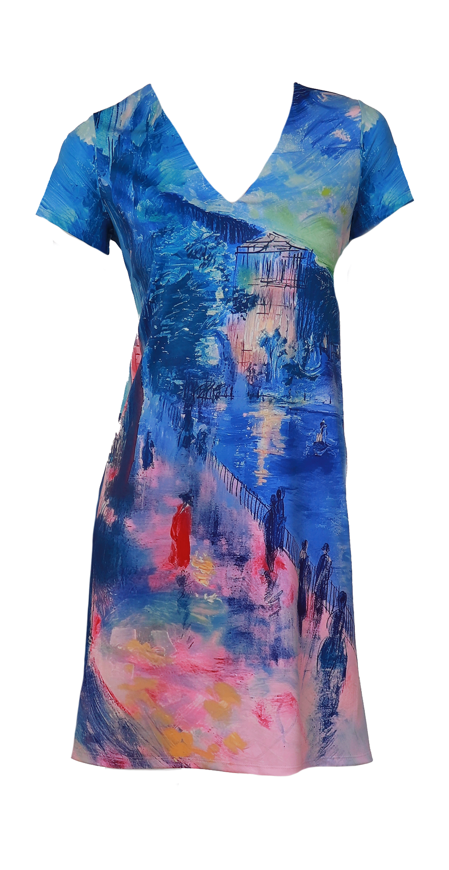 Robe Lina par Miss Versa