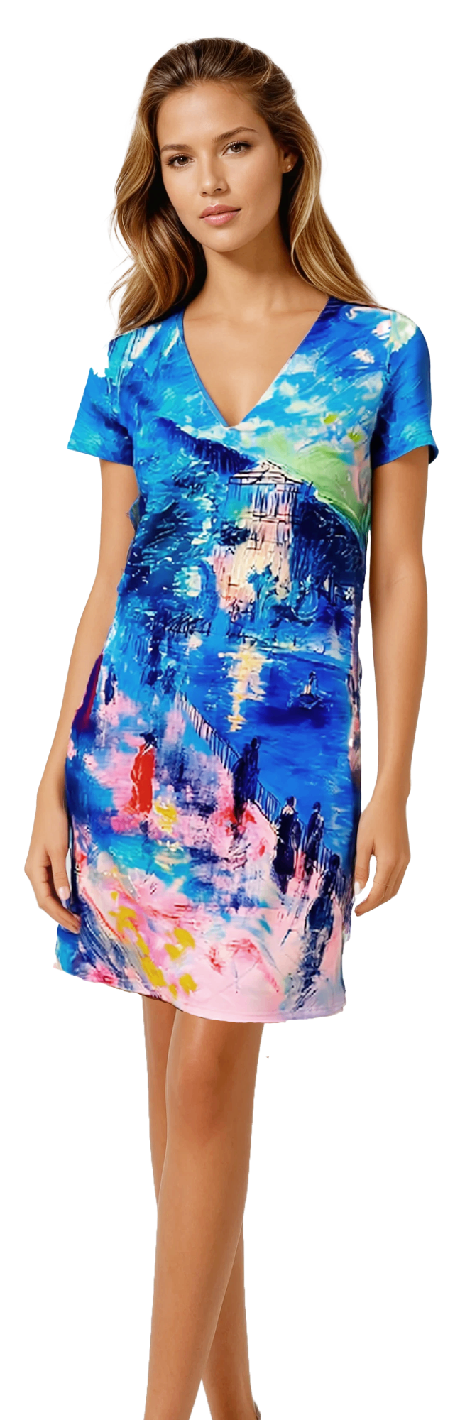 Robe Lina par Miss Versa