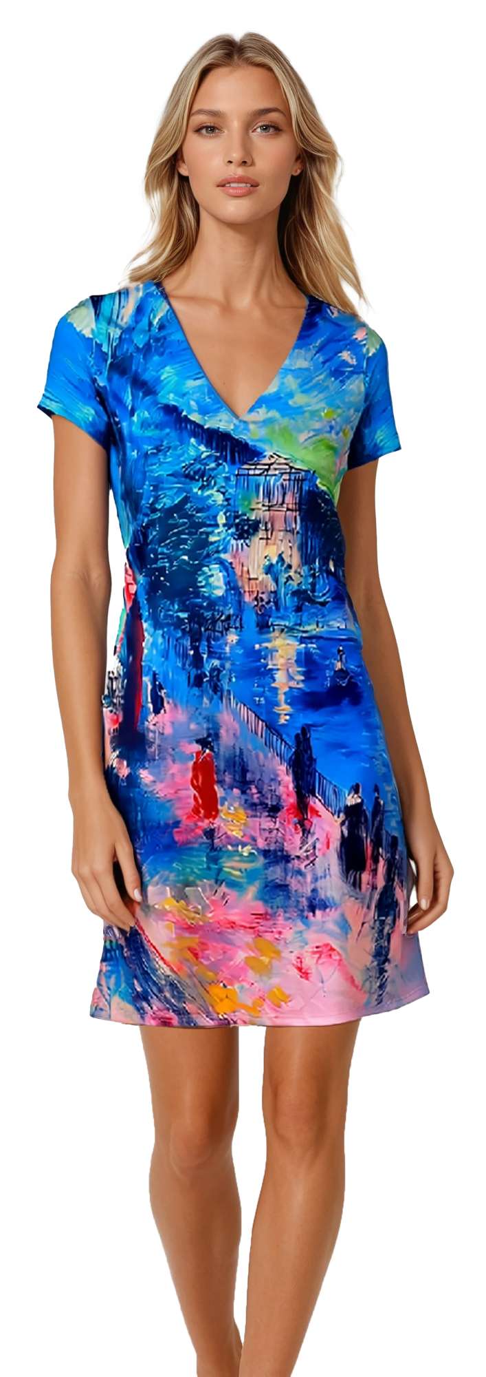 Robe Lina par Miss Versa