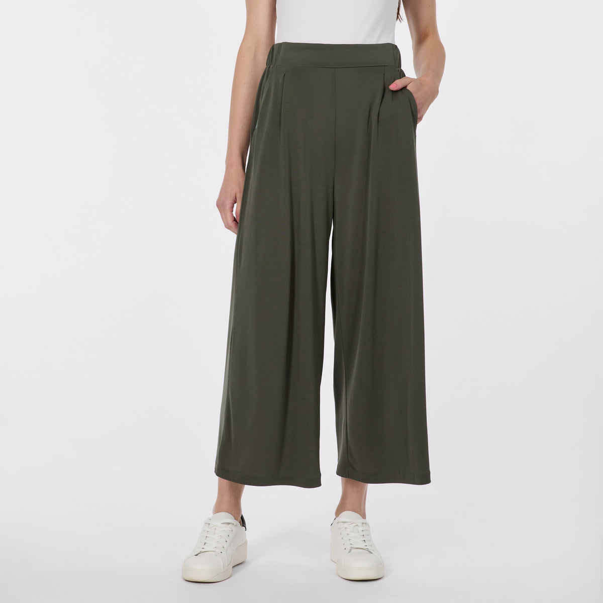 Pantalon Loganys dark olive small de Ragwear