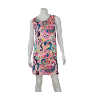 Robe Lucia sans manches par Miss Versa