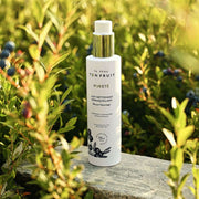 Lait nettoyant et démaquillant pureté bleuets sauvages Ta peau ton fruit
