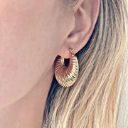 Boucles d'oreilles Landy de Tokade
