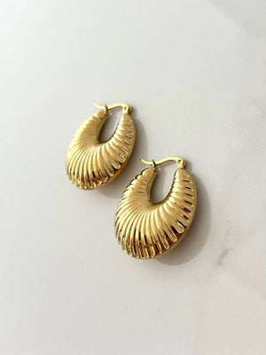Boucles d'oreilles Landy de Tokade