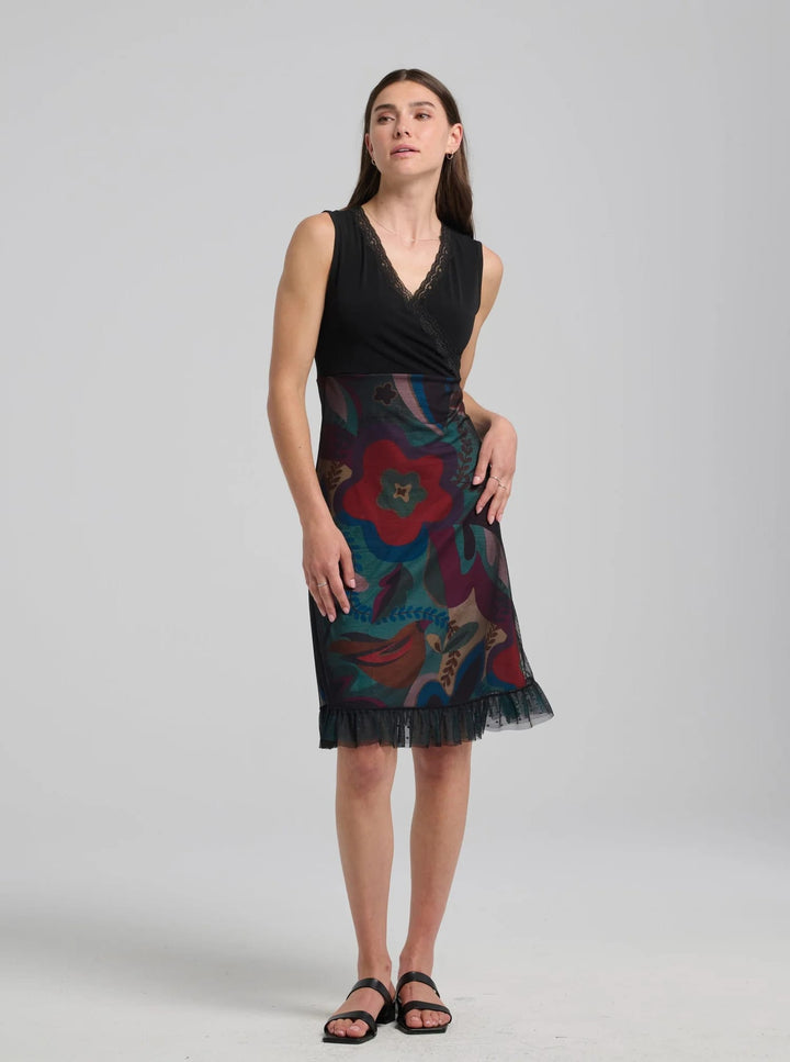 Robe Lisiana de Kollontaï