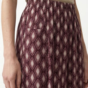Pantalon Livia rose de Kollontaï