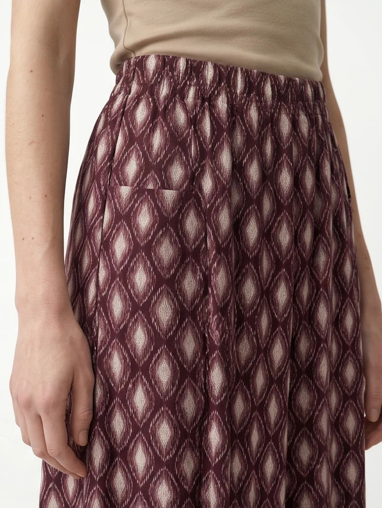 Pantalon Livia rose de Kollontaï
