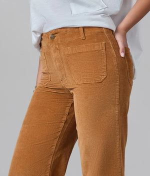 Pantalon Colette nuage de soleil par Lola Jeans