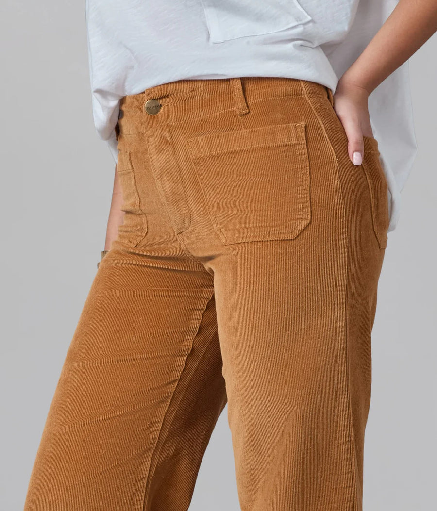 Pantalon Colette nuage de soleil par Lola Jeans