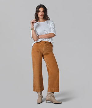 Pantalon Colette nuage de soleil par Lola Jeans