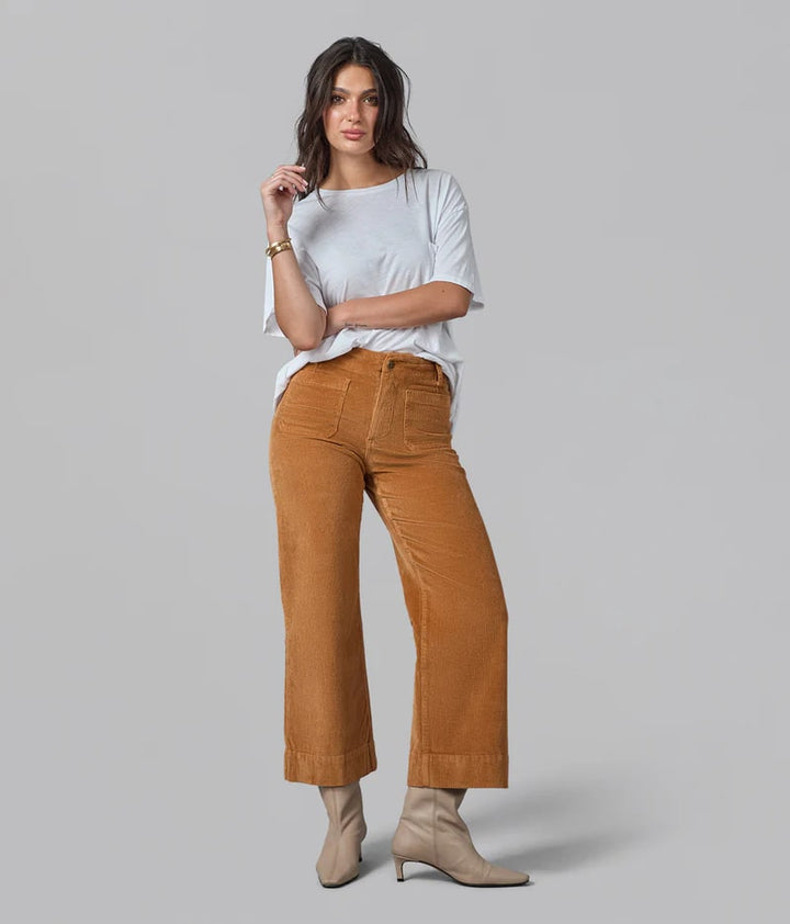 Pantalon Colette nuage de soleil par Lola Jeans