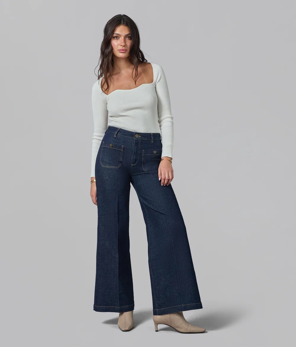 Jeans Milan DRW par Lola Jeans