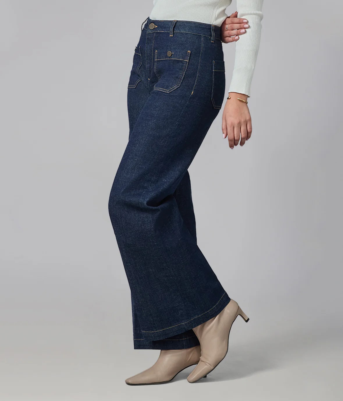 Jeans Milan DRW par Lola Jeans