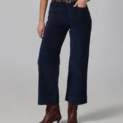 Pantalon Colette marine crépuscule par Lola Jeans