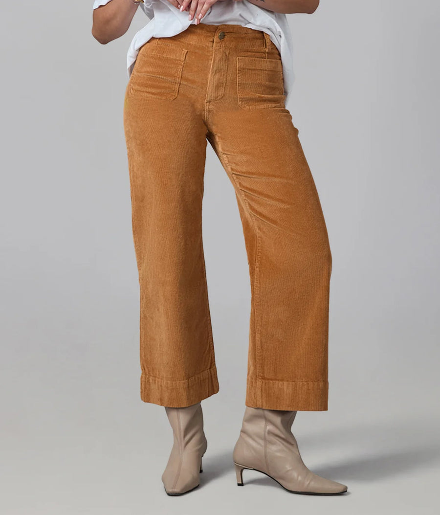 Pantalon Colette nuage de soleil par Lola Jeans