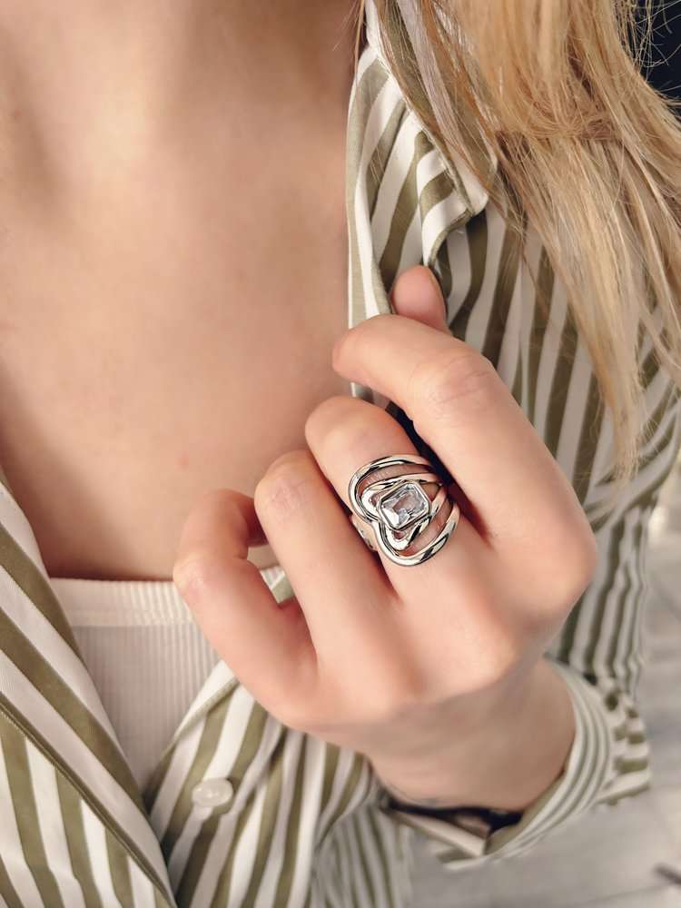 Bague Lolita de Tokade