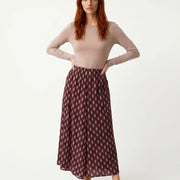 Pantalon Livia rose de Kollontaï