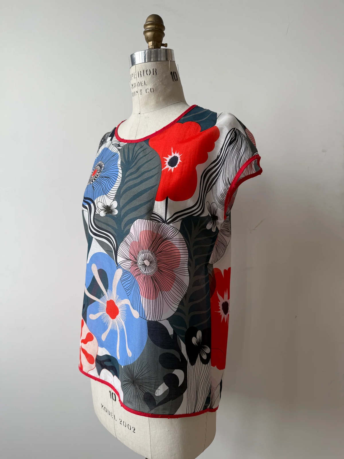 Blouse Lou de Kollontaï