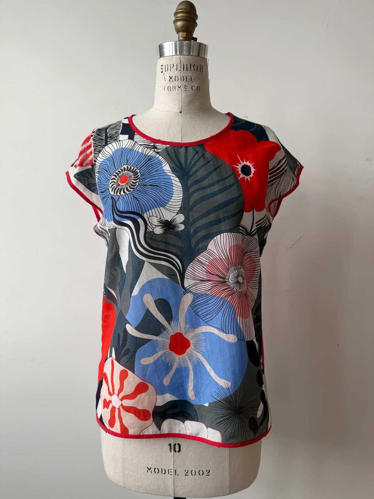 Blouse Lou de Kollontaï