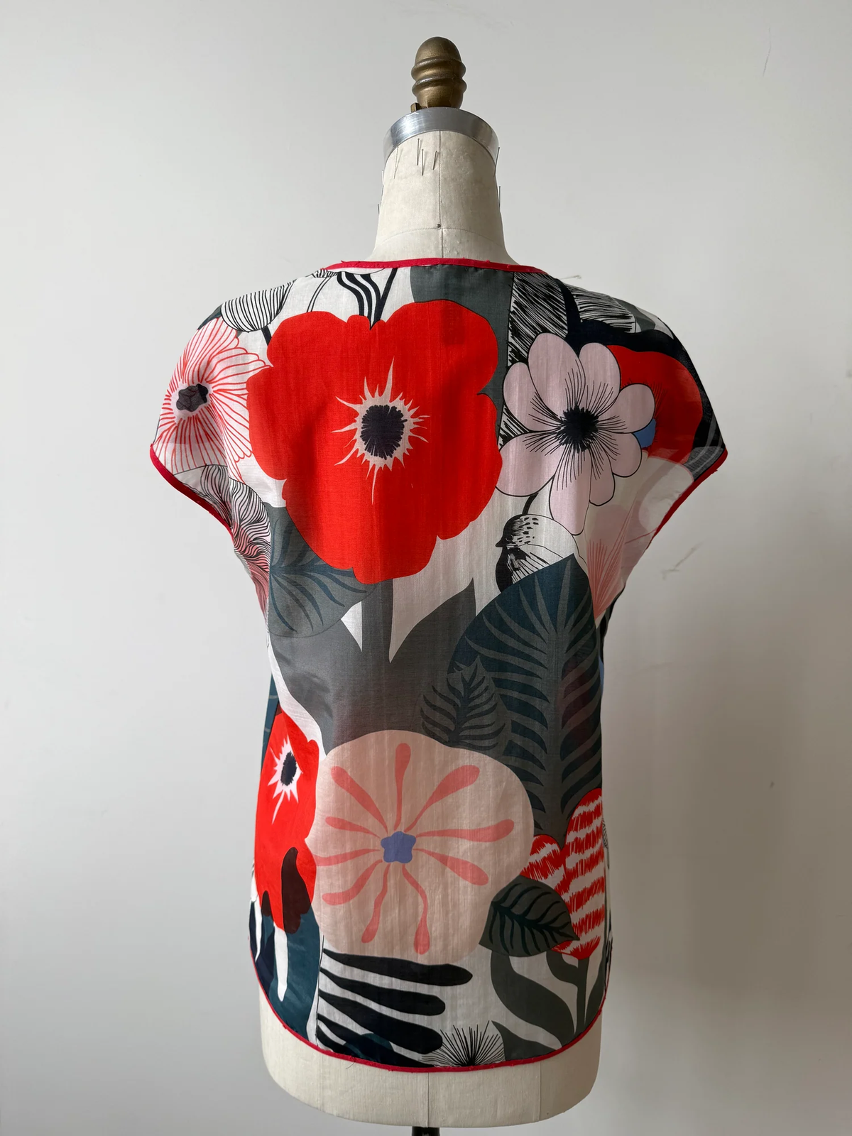 Blouse Lou de Kollontaï