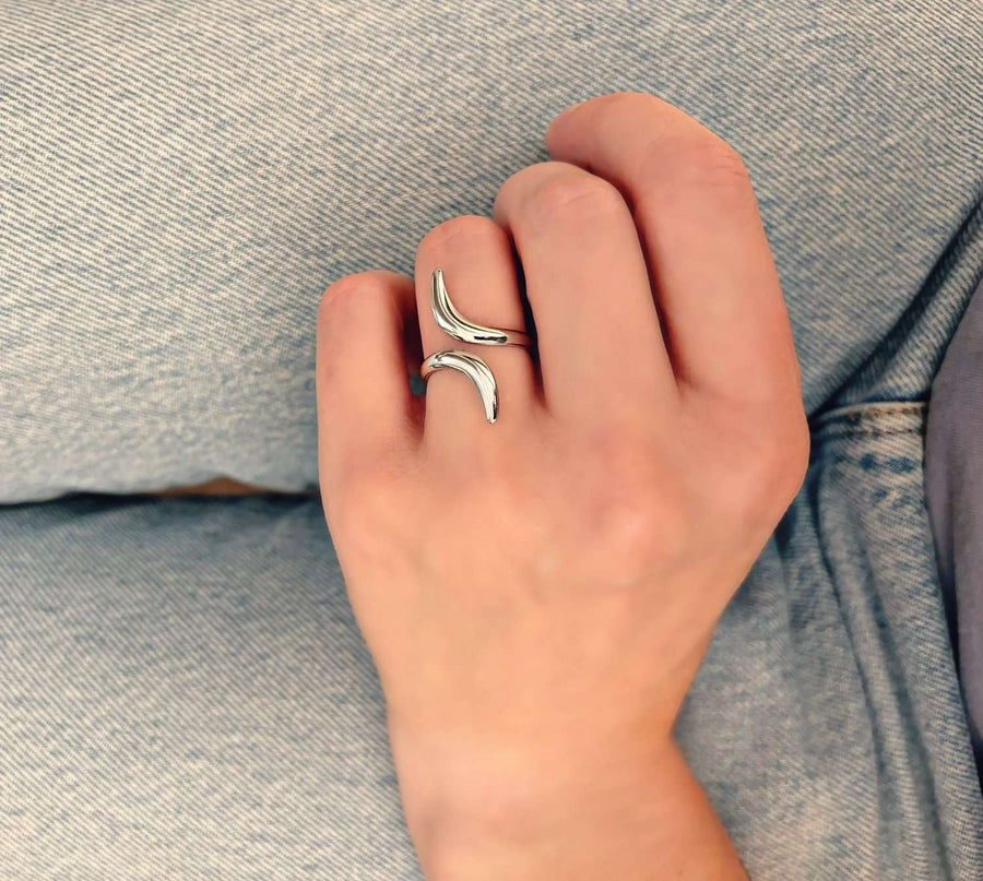 Bague Loua de Tokade