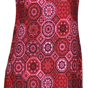 Robe Marsh sans manches par Miss Versa