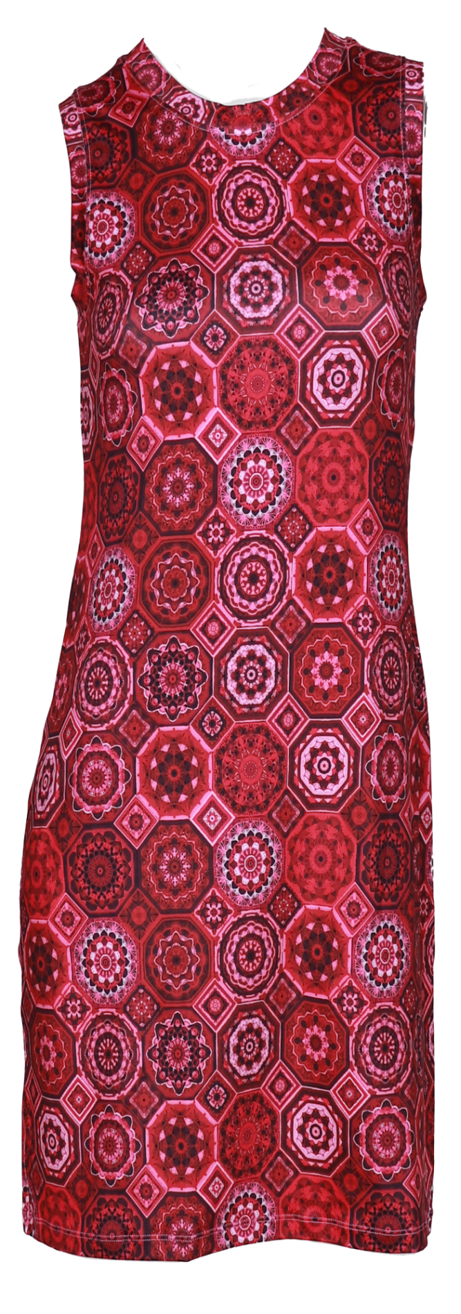 Robe Marsh sans manches par Miss Versa