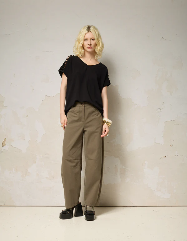 Pantalon seth plusieurs couleurs offertes de Cokluch
