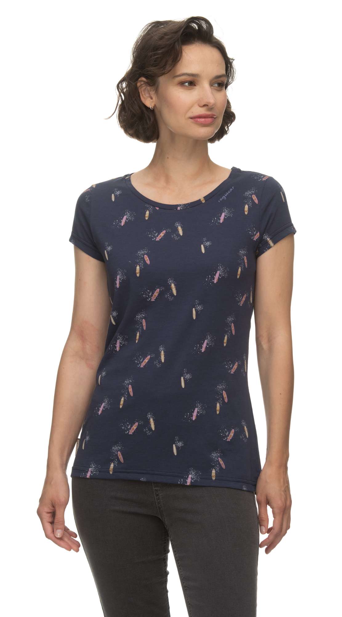 Chandail mint A organic  medium de Ragwear