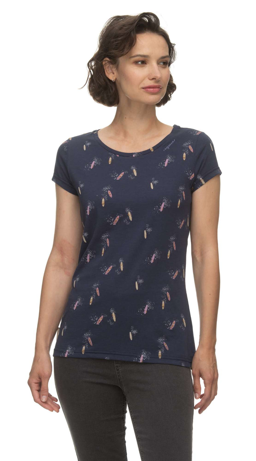 Chandail mint A organic de Ragwear