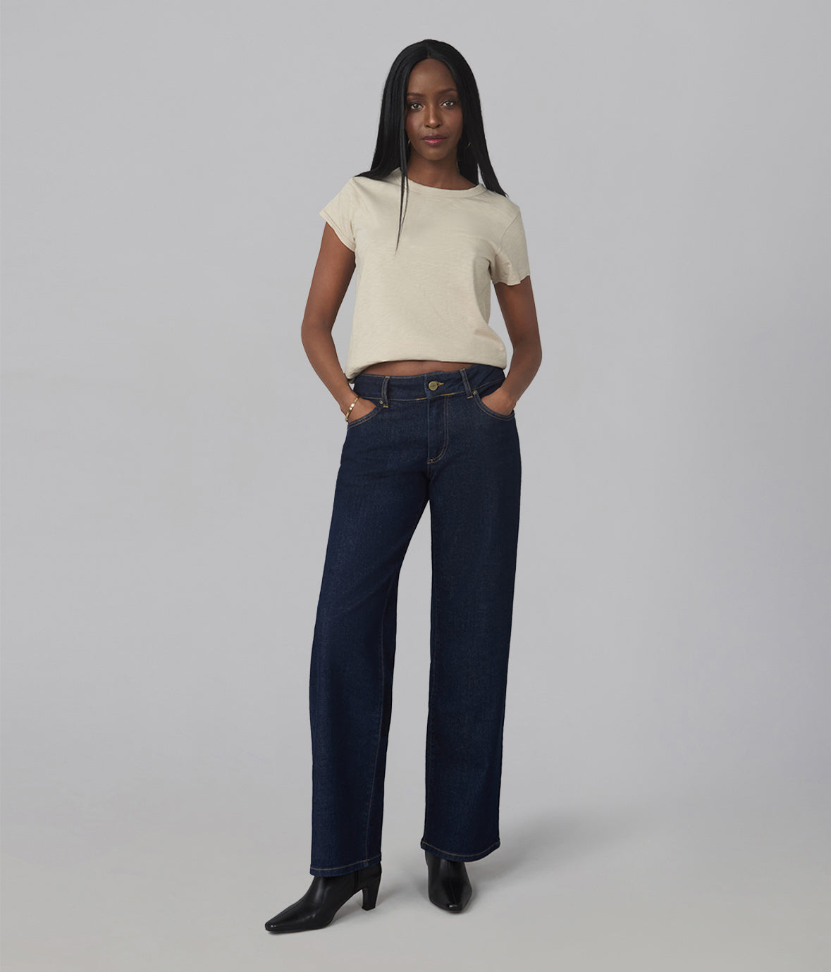 Jeans Miro DRW par Lola Jeans
