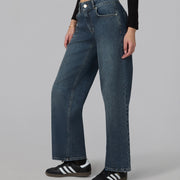 Jeans Miro film noir 31 pouces par Lola Jeans
