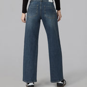 Jeans Miro film noir 31 pouces par Lola Jeans
