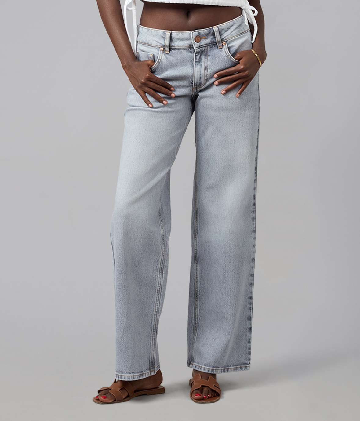 Miro monochrome 31 pouces par Lola Jeans