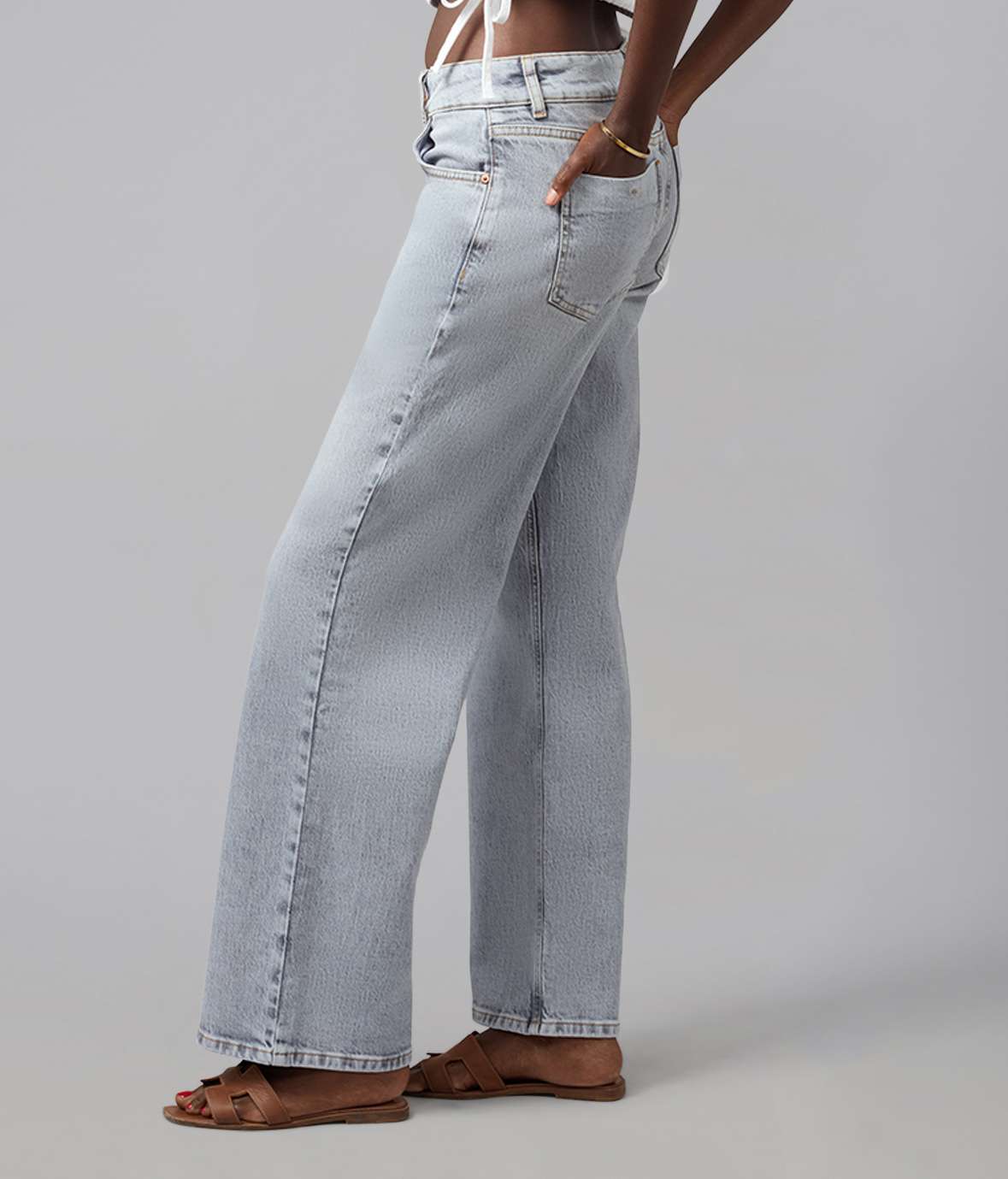 Miro monochrome 31 pouces par Lola Jeans
