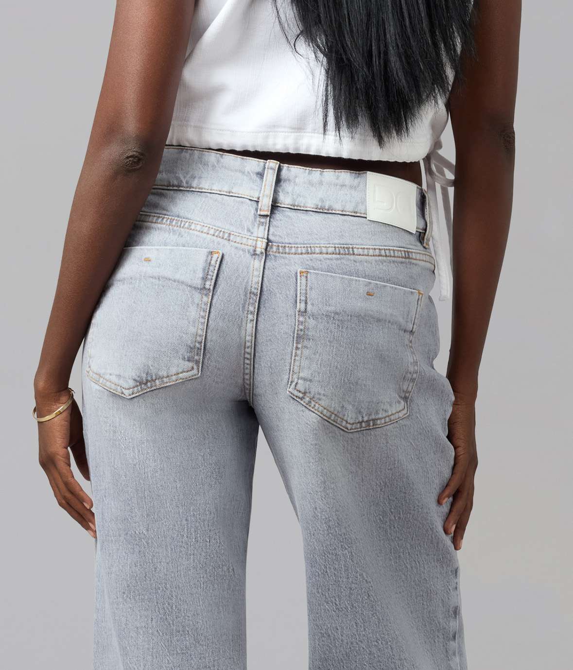 Miro monochrome 31 pouces par Lola Jeans