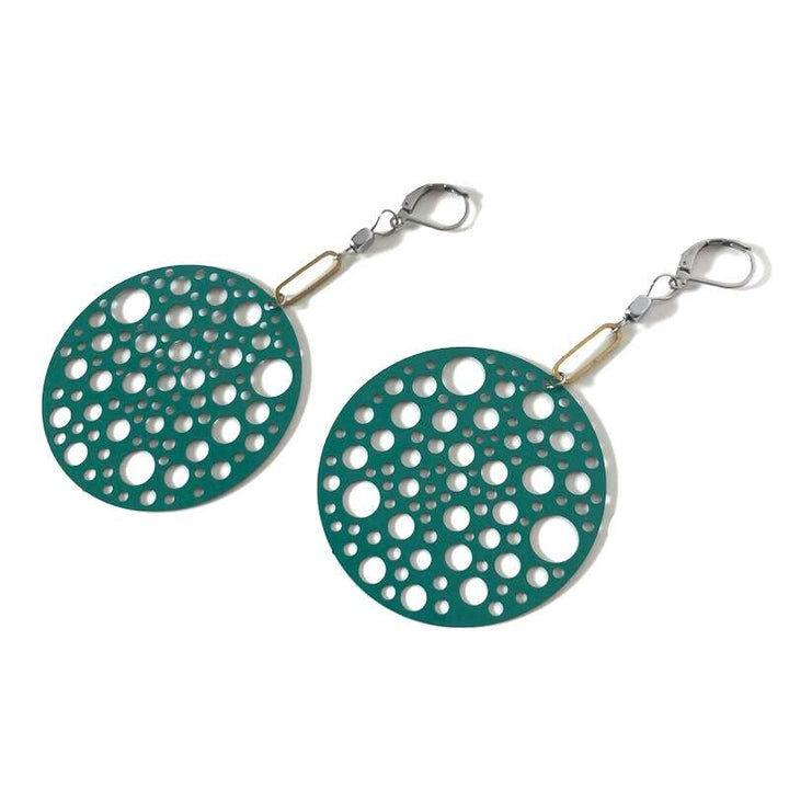 Boucles d'oreilles Macmerry par Alix et Coco