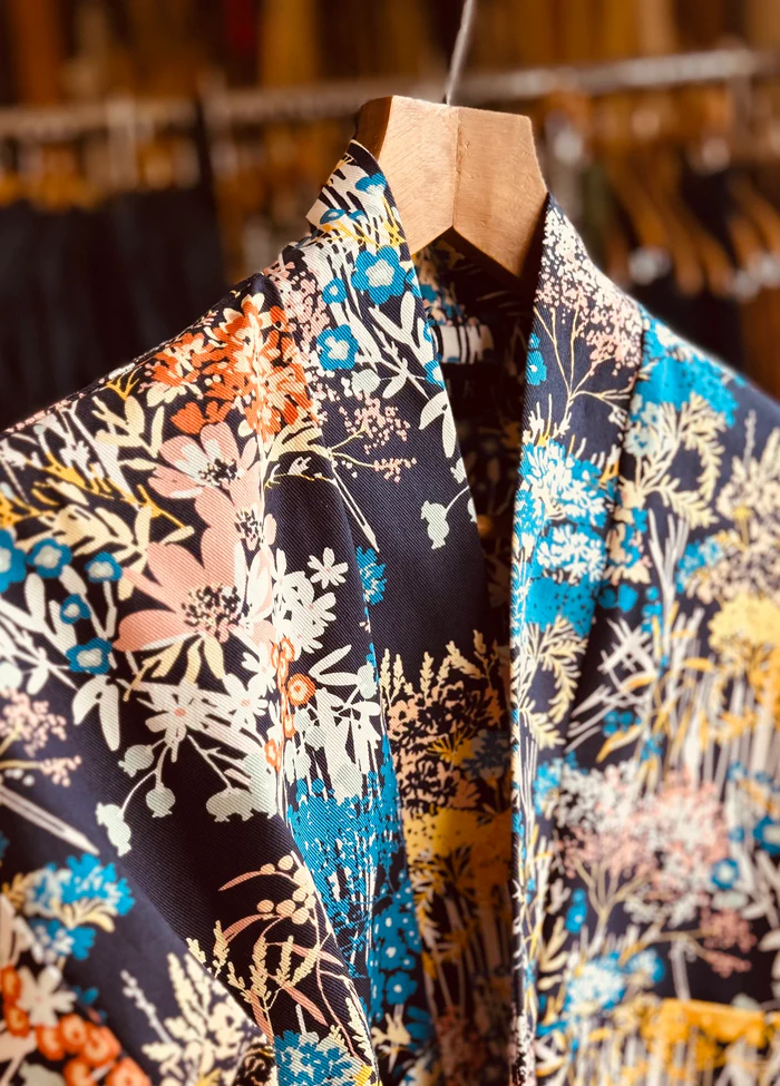 Veste Magnolia prairie de Kazak
