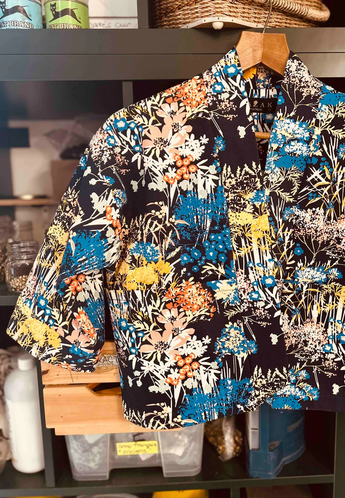 Veste Magnolia prairie de Kazak