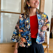 Veste Magnolia prairie de Kazak