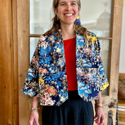 Veste Magnolia prairie de Kazak